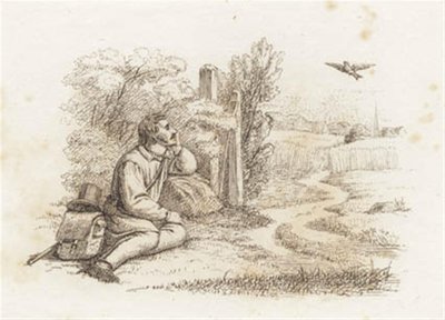Illustration pour "Cinquante fables pour enfants" de Hey - Martinus Rørbye