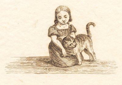Illustration pour "Cinquante fables pour enfants" de Hey - Martinus Rørbye