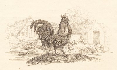Illustration pour "Cinquante fables pour enfants" de Hey - Martinus Rørbye