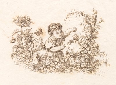 Illustration de "Halvhundrede Fabler for Børn" de Hey - Martinus Rørbye