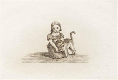 Illustration pour Cinquante fables pour enfants de Hey - Martinus Rørbye