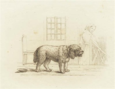 Illustration pour "Cinquante fables pour enfants" de Hey - Martinus Rørbye