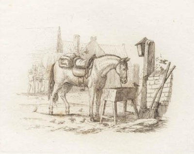 Illustration pour "Cinquante fables pour enfants" de Hey - Martinus Rørbye