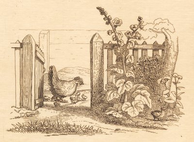 Illustration pour "Cinquante fables pour enfants" de Hey - Martinus Rørbye