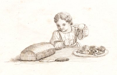 Illustration pour "Cinquante fables pour enfants" de Hey - Martinus Rørbye
