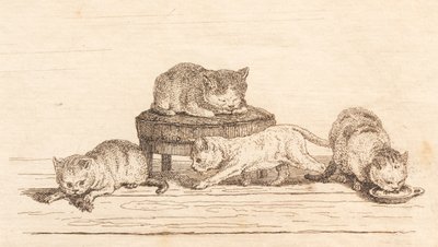 Illustration de "Cinquante fables pour enfants" par Hey - Martinus Rørbye