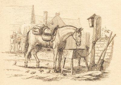 Illustration pour "Cinquante fables pour enfants" de Hey - Martinus Rørbye