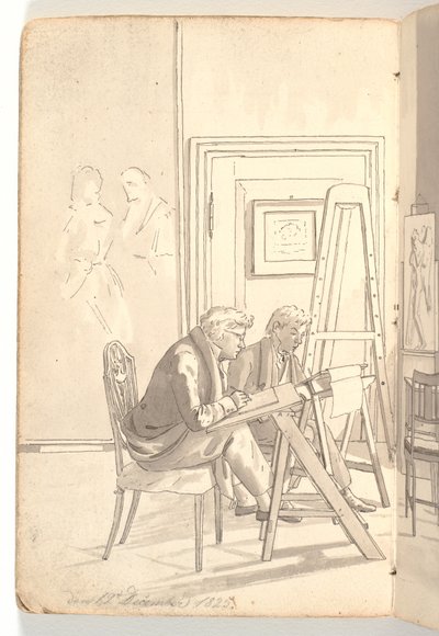 Intérieur de l