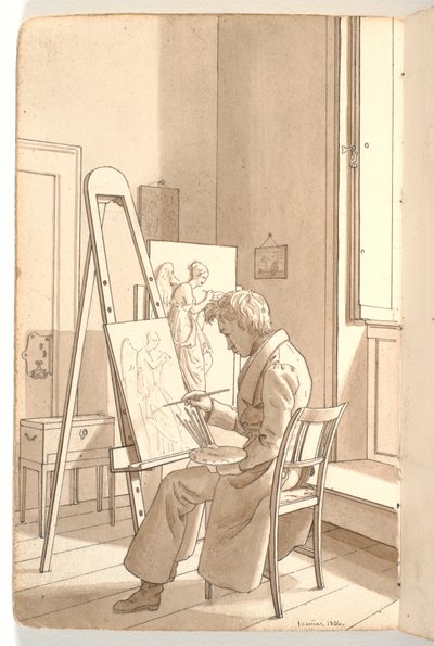 Intérieur de l
