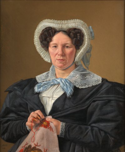 La mère de l