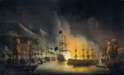 Le bombardement d