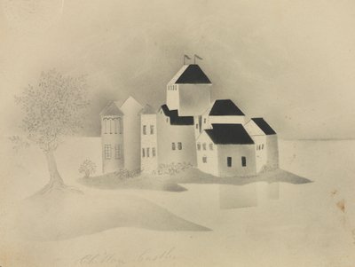 Château de Chillon - Mary Altha Nims