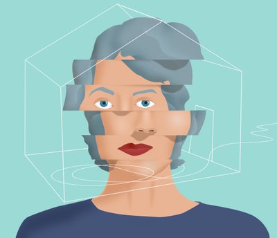 Démence, 2017 (numérique) - Mary Ann Smith