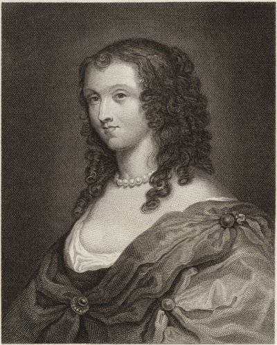 Aphra Behn - Mary Beale