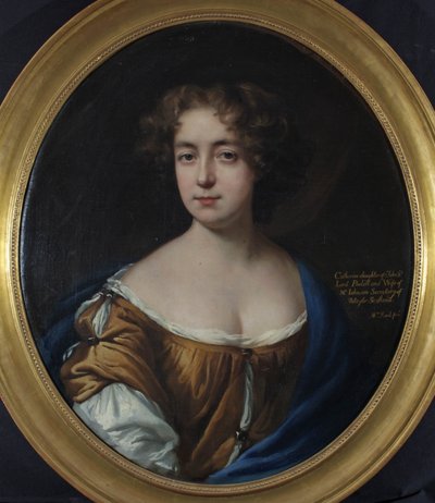 Catherine Johnston - Mary Beale