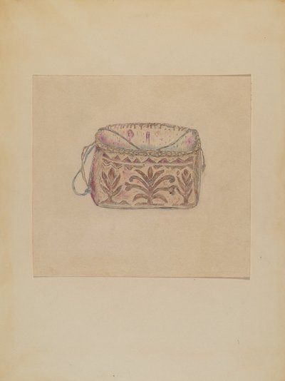 Panier - Mary Berner