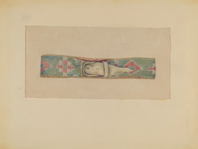 Ceinture - Mary Berner