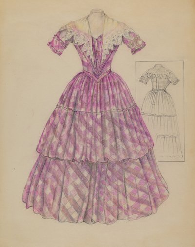 Robe - Mary Berner