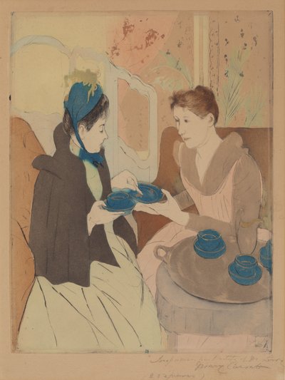 Thé de l
