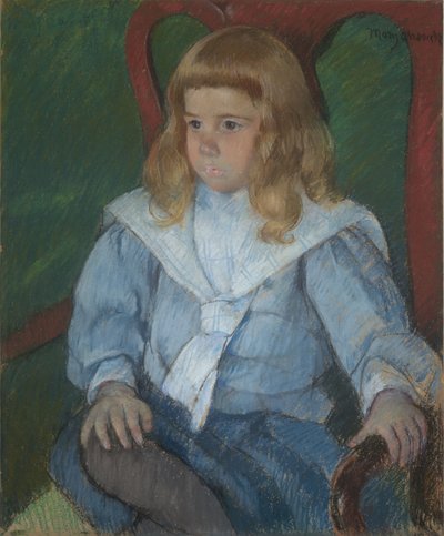  - Mary Cassatt