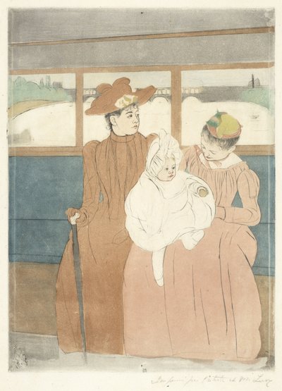  - Mary Cassatt