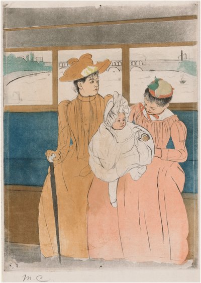  - Mary Cassatt