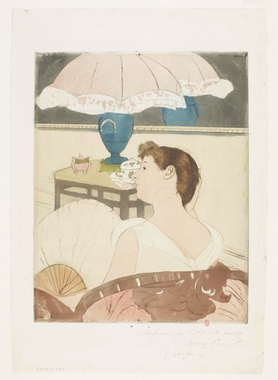  - Mary Cassatt