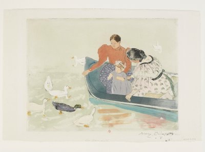  - Mary Cassatt