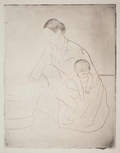  - Mary Cassatt