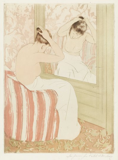  - Mary Cassatt