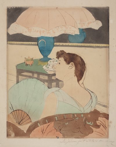  - Mary Cassatt