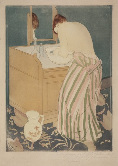  - Mary Cassatt