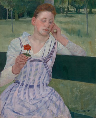  - Mary Cassatt