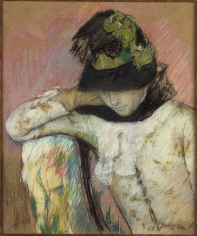  - Mary Cassatt