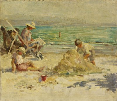 Au bord de la mer - Mary Constance Oliver