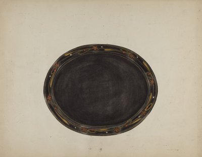 Plateau, 1935-1942 - Mary Fitzgerald