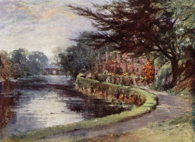 Jardins écossais : Auchencruive - Mary Georgina Wade Wilson