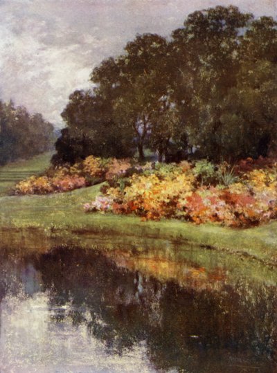 Jardins écossais : Château Kennedy - Mary Georgina Wade Wilson