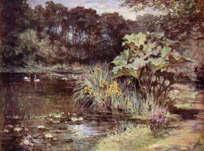 Jardins écossais : Culzean - Mary Georgina Wade Wilson