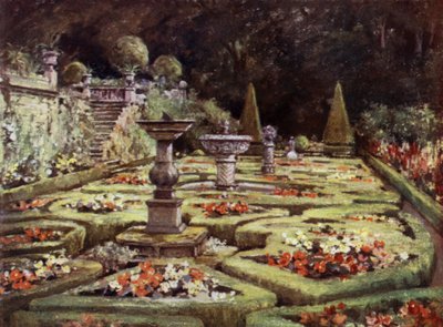 Jardins Écossais : Dalzell - Mary Georgina Wade Wilson