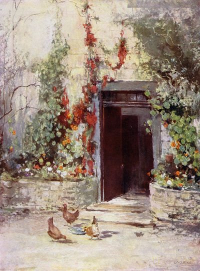 Jardins écossais : Leckie - Mary Georgina Wade Wilson