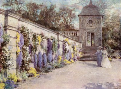 Jardins écossais : Pollok - Mary Georgina Wade Wilson