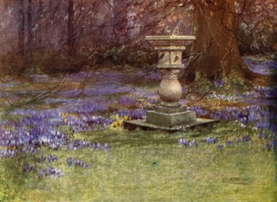 Jardins Écossais : Whitehouse - Mary Georgina Wade Wilson