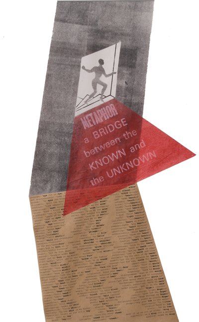 Une métaphore est un pont - Mary Kuper