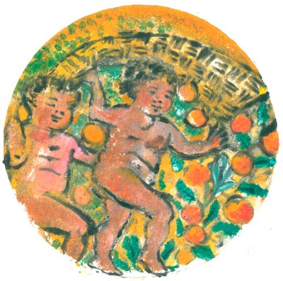 Cornucopia - Mary Kuper