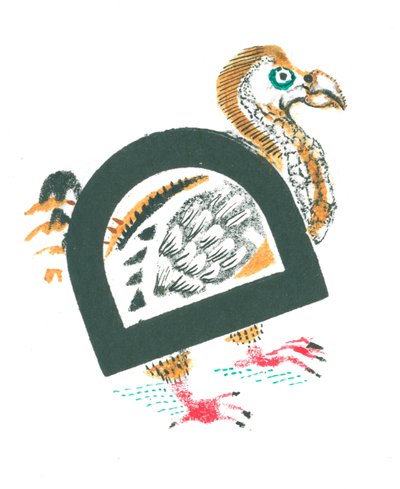 D pour dodo - Mary Kuper