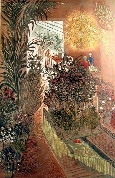 Boutique de fleuriste - Mary Kuper