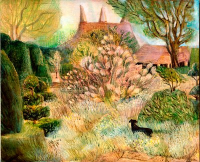 Great Dixter : Le teckel de Christopher Lloyd - Mary Kuper