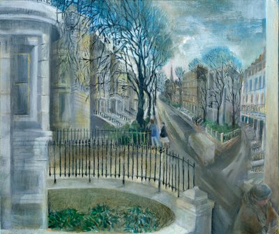 Ladbroke Grove confinement: 6, vers l