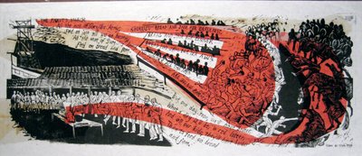 Grève des mineurs, Nottingham - Mary Kuper